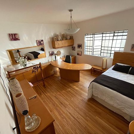 Hostal Roma Condesa เม็กซิโกซิตี้ ภายนอก รูปภาพ