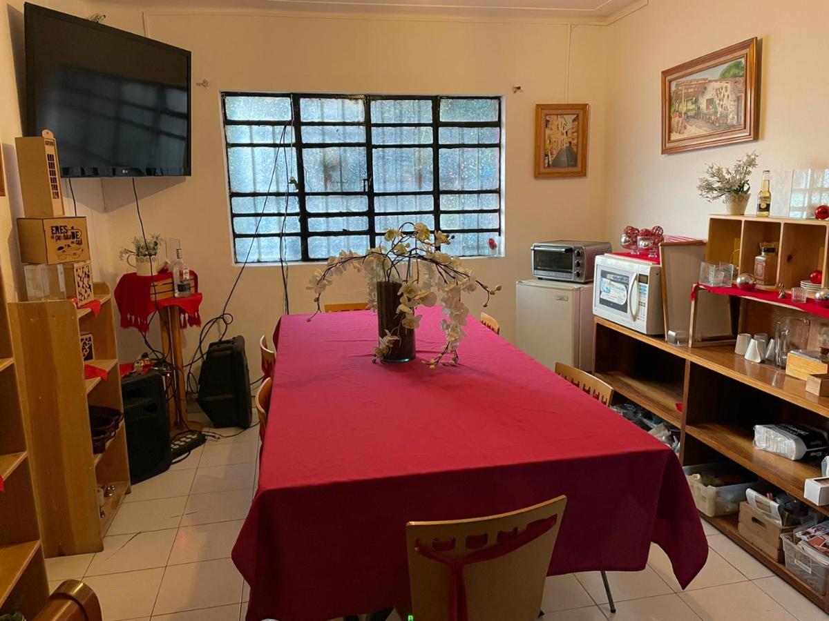 Hostal Roma Condesa เม็กซิโกซิตี้ ภายนอก รูปภาพ