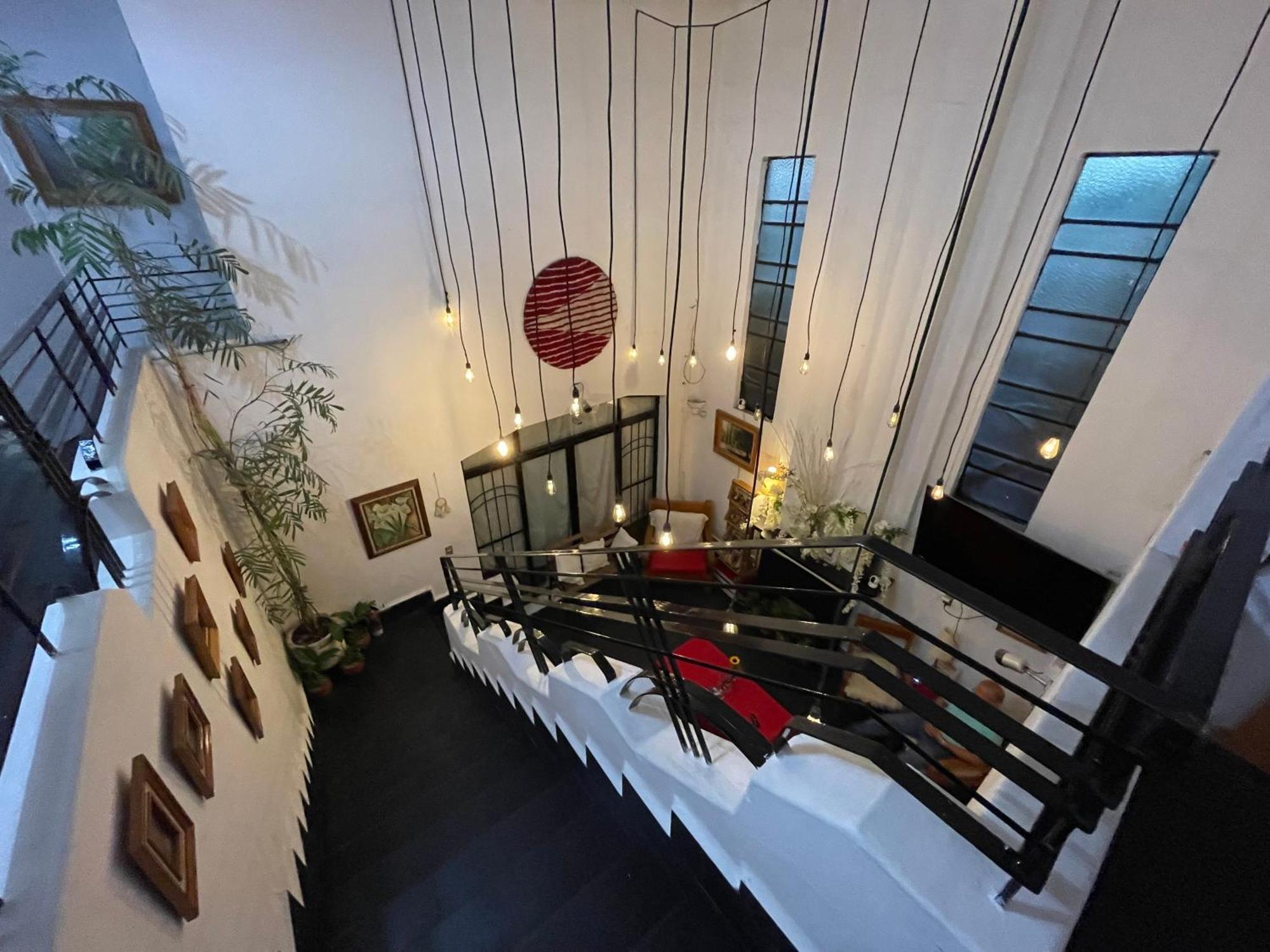 Hostal Roma Condesa เม็กซิโกซิตี้ ภายนอก รูปภาพ