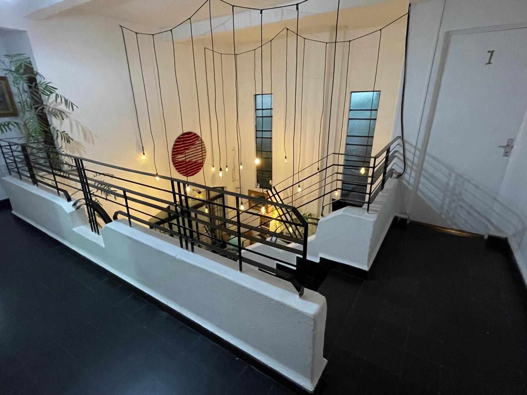 Hostal Roma Condesa เม็กซิโกซิตี้ ภายนอก รูปภาพ