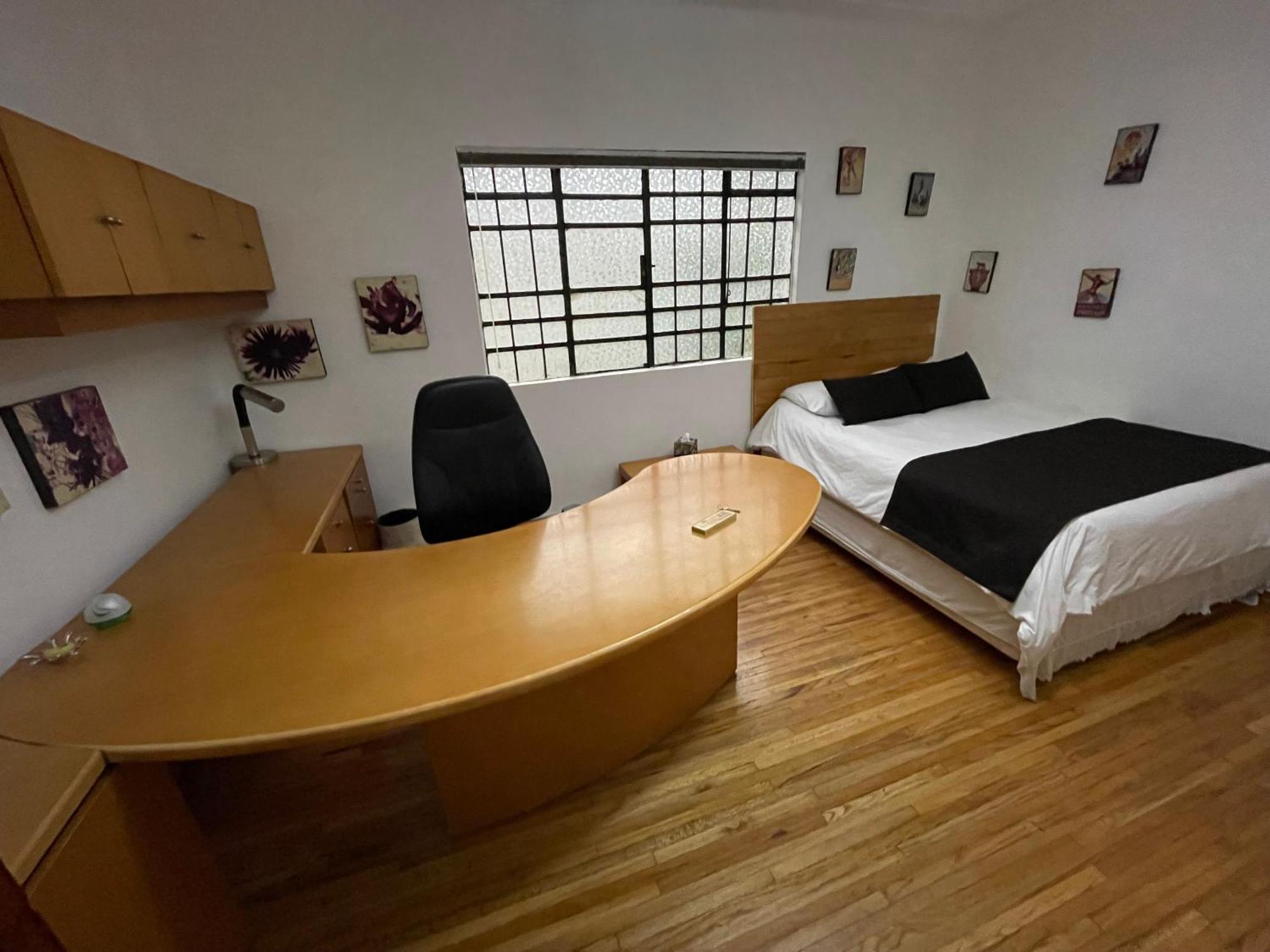 Hostal Roma Condesa เม็กซิโกซิตี้ ห้อง รูปภาพ