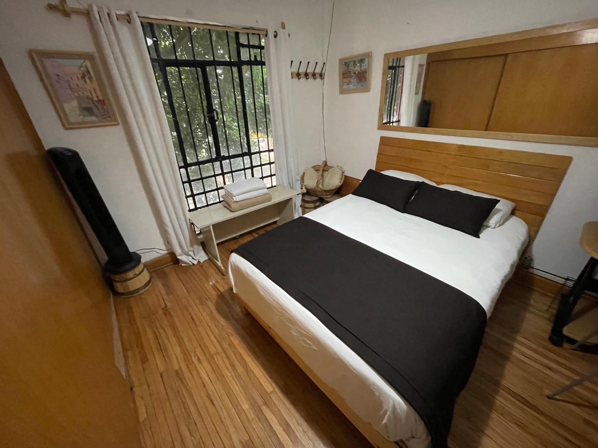 Hostal Roma Condesa เม็กซิโกซิตี้ ห้อง รูปภาพ
