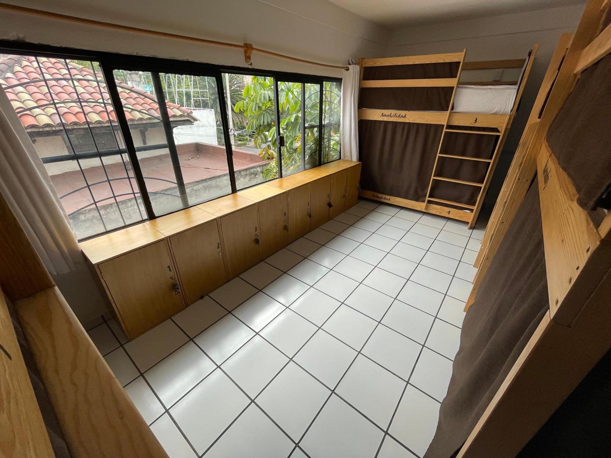 Hostal Roma Condesa เม็กซิโกซิตี้ ภายนอก รูปภาพ