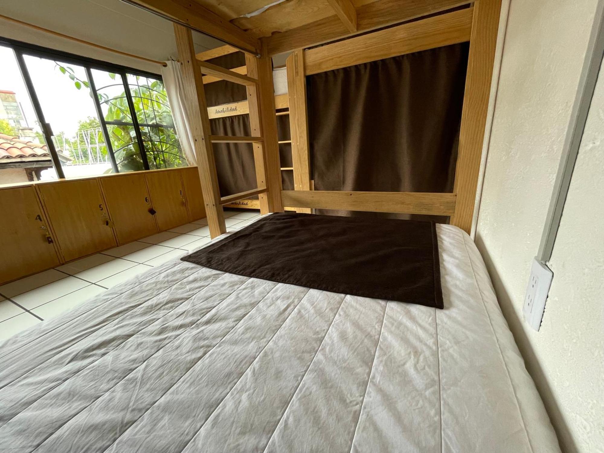 Hostal Roma Condesa เม็กซิโกซิตี้ ภายนอก รูปภาพ