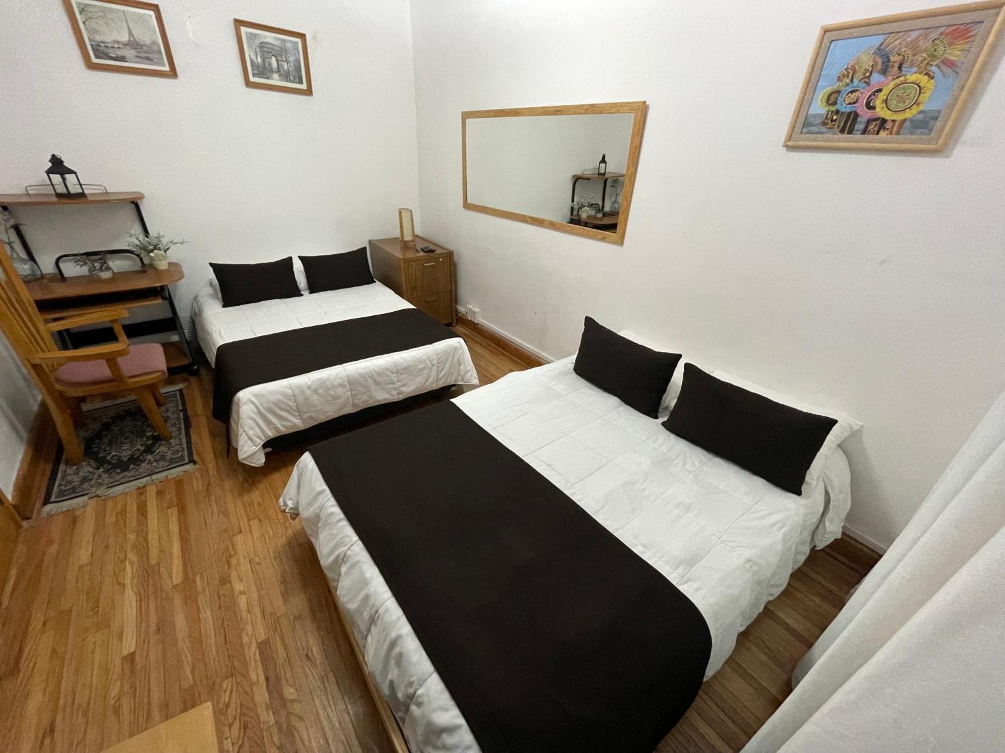 Hostal Roma Condesa เม็กซิโกซิตี้ ภายนอก รูปภาพ