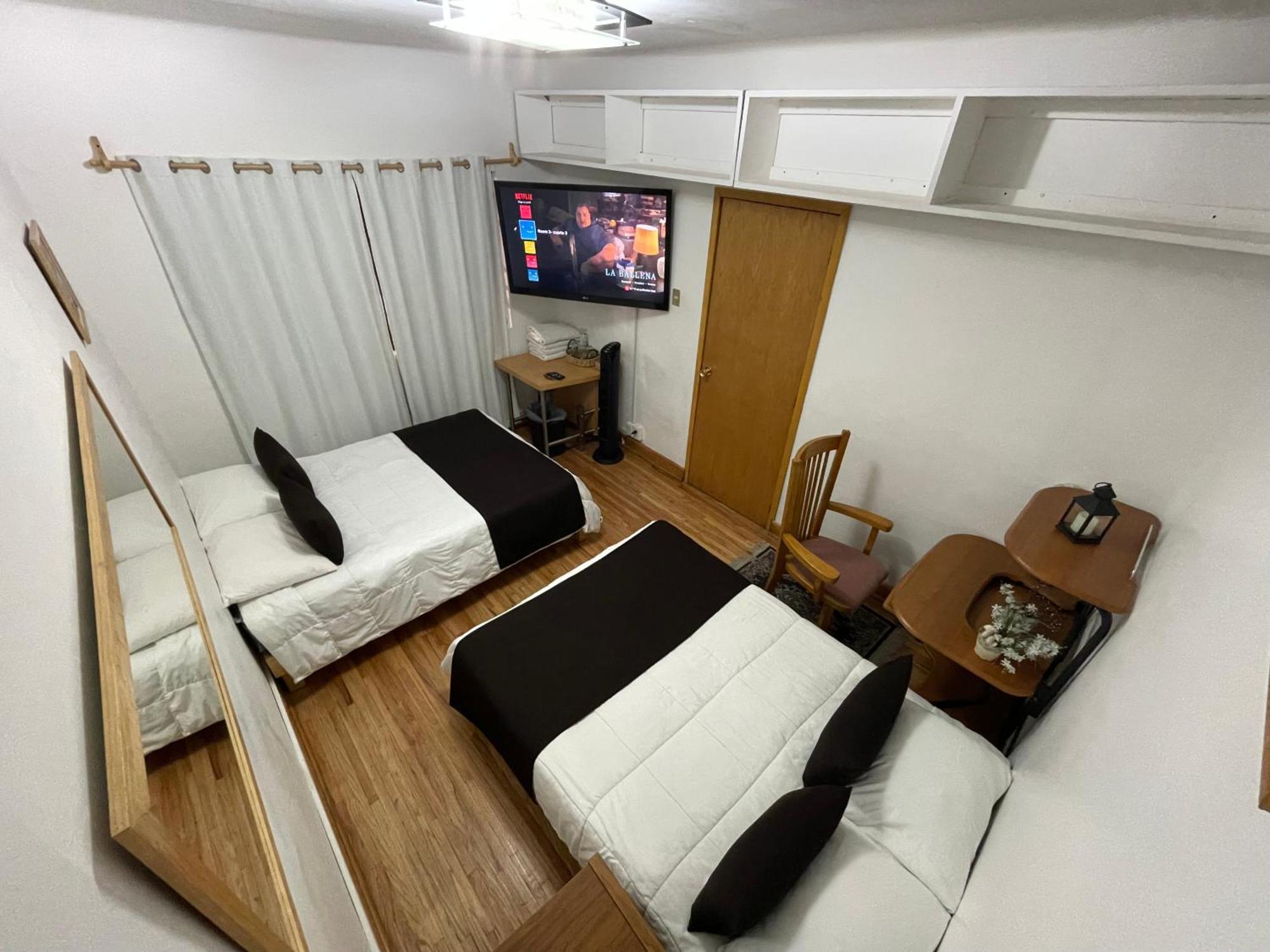 Hostal Roma Condesa เม็กซิโกซิตี้ ภายนอก รูปภาพ